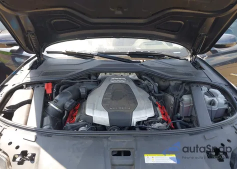 2015 Audi A8 3.0T from USA, damaged, VIN WAUJGAFD3FN021160